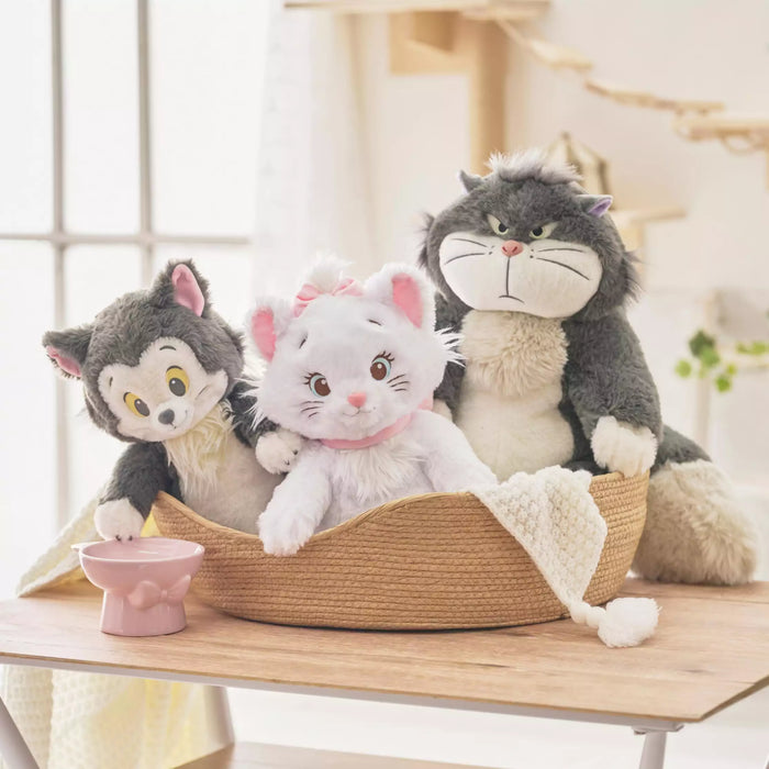 JDS/SHDS - Disney Cat Day 2024 x Figaro Plush Toy (Release Date: Feb 6)