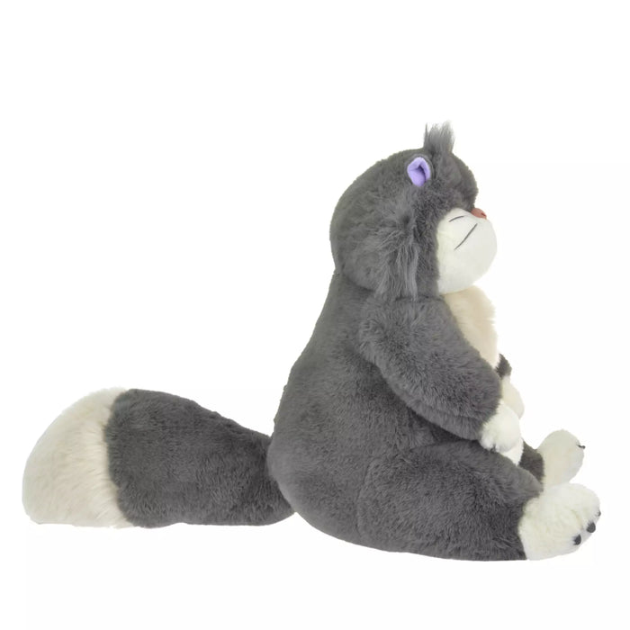 JDS/SHDS - Disney Cat Day 2024 x Lucifer Plush Toy (Release Date 