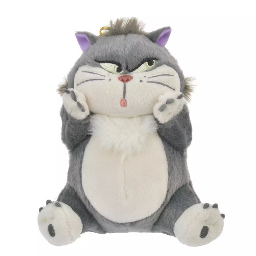 JDS - Disney Cat Day 2024 x Lucifer Plush Keychain (Release Date: Feb 6)