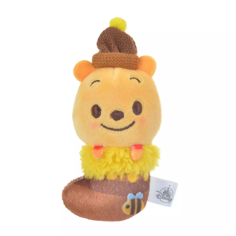 JDS - Yuzu Pooh 2023 x Winnie the Pooh Mini Towel — USShoppingSOS