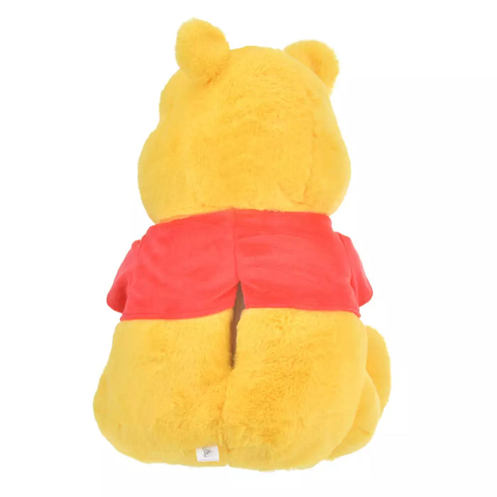 JDS - Yuzu Pooh 2023 x Winnie the Pooh Plush Toy Shaped Tissue Box Cover