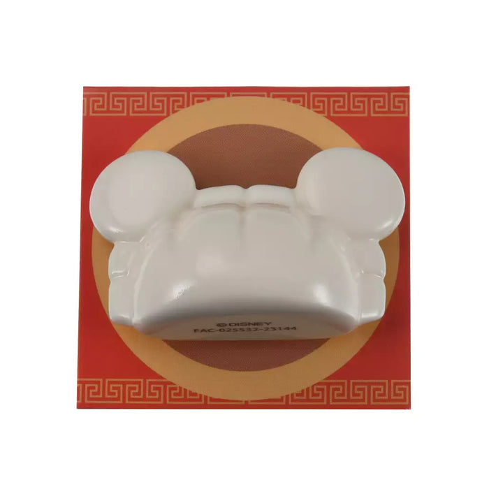 JDS - Disney Chinese Restaurant Collection x Mickey "Gyoza" Shaped Chopstick Rest