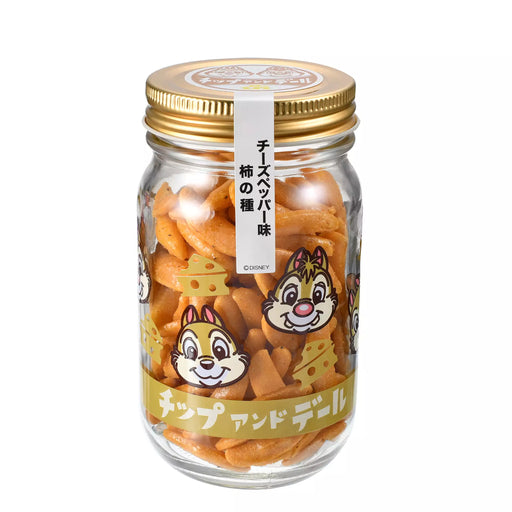 JDS - Chip & Dale Rice Crackers Cheese Pepper Flavor