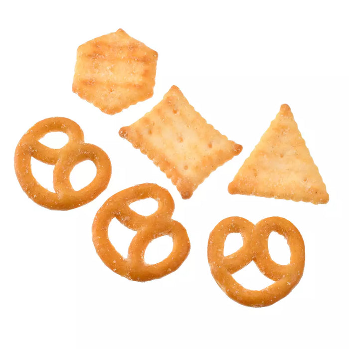 JDS - Ever Green Mickey & Friends Pretzel Cracker Cheese Snack