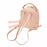 JDS - Maison de FLEUR x Shop Disney Japan - Marie Fashionable Cat Rucksack/Backpack with Charm and Ribbon