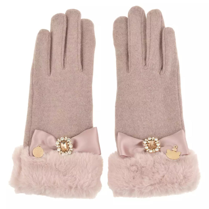 JDS - Maison de FLEUR x Shop Disney Japan - Marie Fashionable Cat Gloves