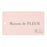 JDS - Maison de FLEUR x Shop Disney Japan - Marie Fashionable Cat Ribbon Handkerchief