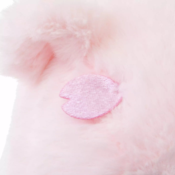 JDS - Sakura Cherry Blossom 2024- Winnie the Pooh Plush Toy Size M 