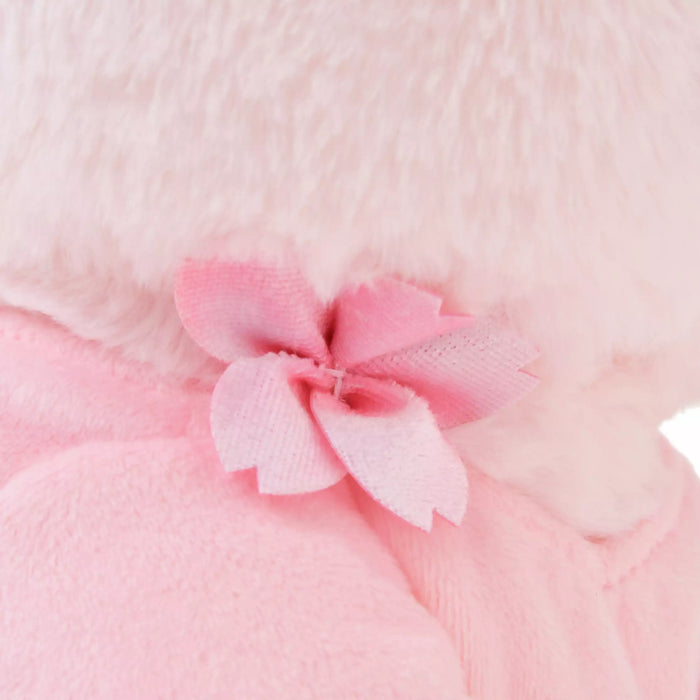 JDS - Sakura Cherry Blossom 2024- Winnie the Pooh Plush Toy Size M (Release Date: Jan 23)