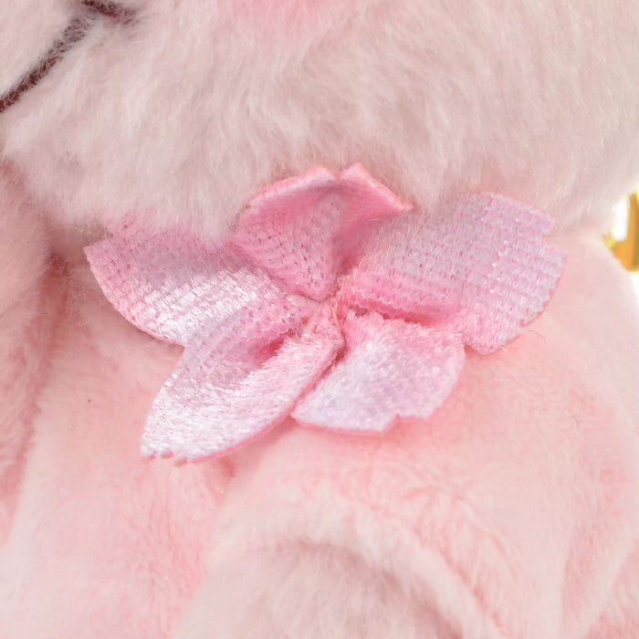 JDS - Sakura Cherry Blossom 2024- Winnie the Pooh Plush Keychain (Release Date: Jan 23)