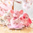 JDS - Sakura Cherry Blossom 2024- Roo Plush Keychain (Release Date: Jan 23)