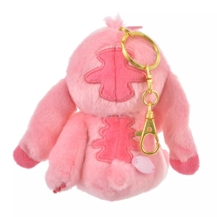 JDS - Sakura Cherry Blossom 2024- Stitch Plush Keychain (Release Date: Jan 23)