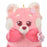 JDS - Sakura Cherry Blossom 2024- Red Panda Mei Plush Keychain (Release Date: Jan 23)