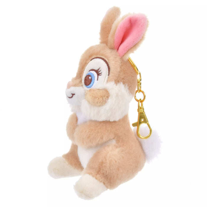 JDS - Pastel Bunnies x Miss Bunny Plush Keychain (Release Date: Mar 26)