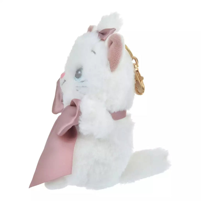 stylish lv x rabbit keychain
