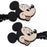 JDS - MAEGAMI Health＆Beauty Tool x Mickey Mouse Hair Clip Set