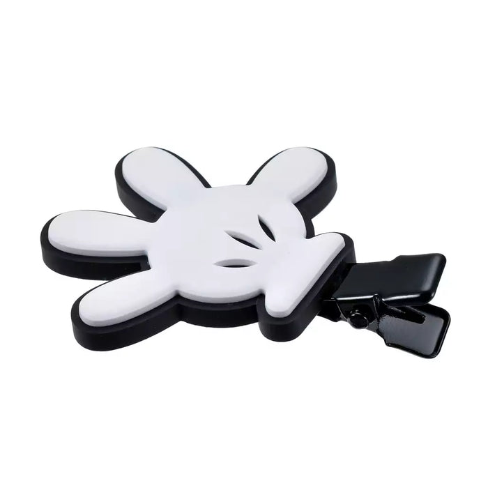 JDS - MAEGAMI Health＆Beauty Tool x Mickey Mouse Hands Hair Clip Set