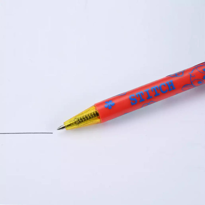 JDS - Stitch "Paku Paku Action" Ballpoint Pen