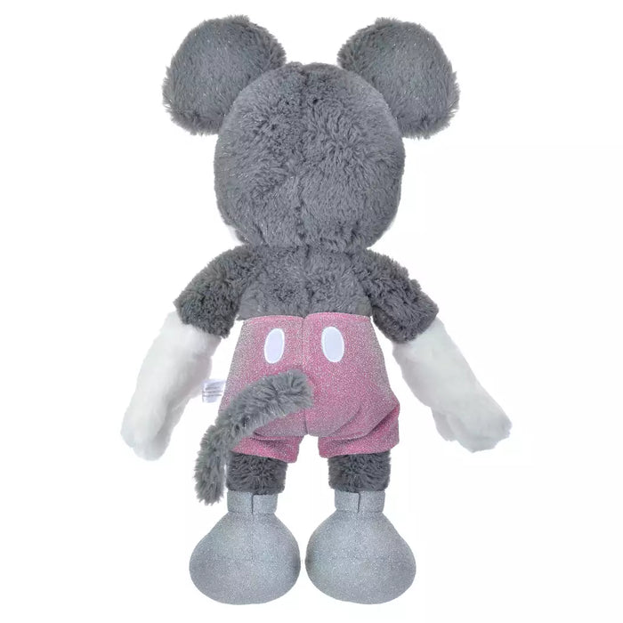JDS - Winter Shiny Color x Mickey Mouse Plush Toy