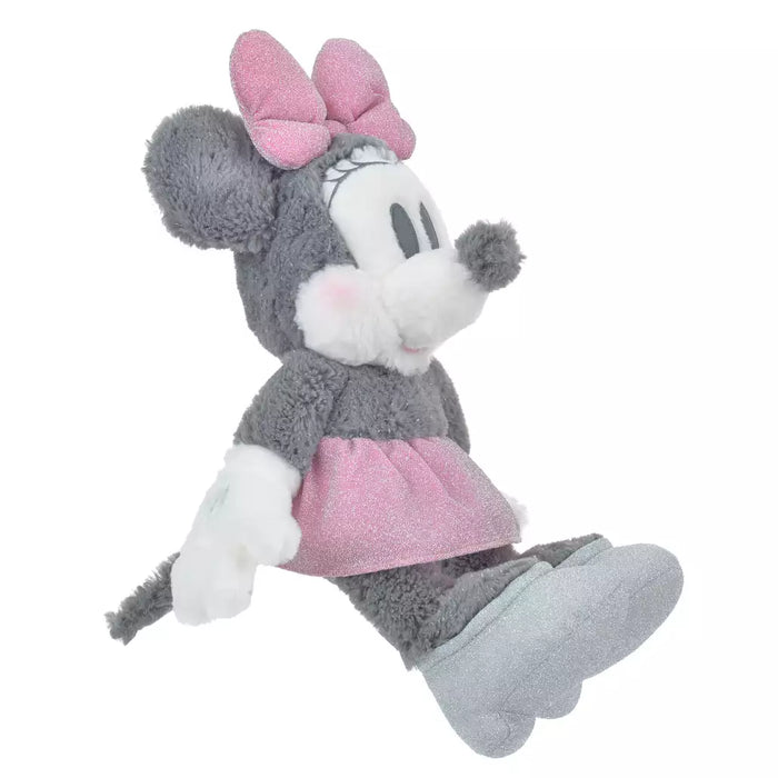 JDS - Winter Shiny Color x Minnie Mouse Plush Toy