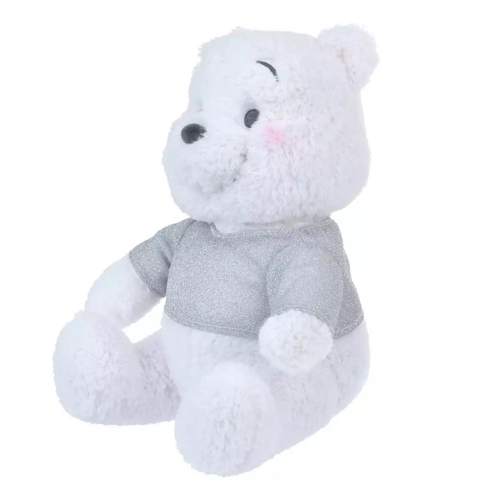 JDS - Winter Shiny Color x Winnie the Pooh Plush Toy