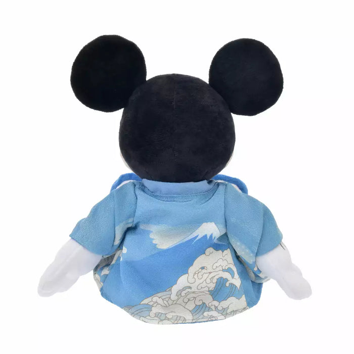 JDS - Mickey Mouse "Japan City Specific" Kimono Plush Toy