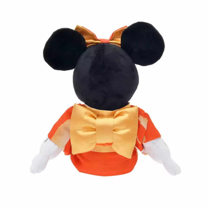 JDS - Minnie Mouse "Japan City Specific" Kimono Plush Toy