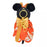 JDS - Minnie Mouse "Japan City Specific" Kimono Plush Keychain