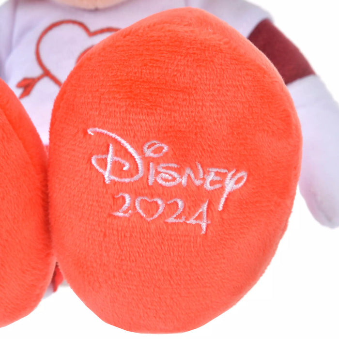 JDS - Disney Valentine 2024 x Mickey Mouse Plush Toy (Release Date: Jan 5)