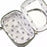 JDS - Health＆Beauty Tool x Mickey Mouse "Clear Window" Pouch with Strap