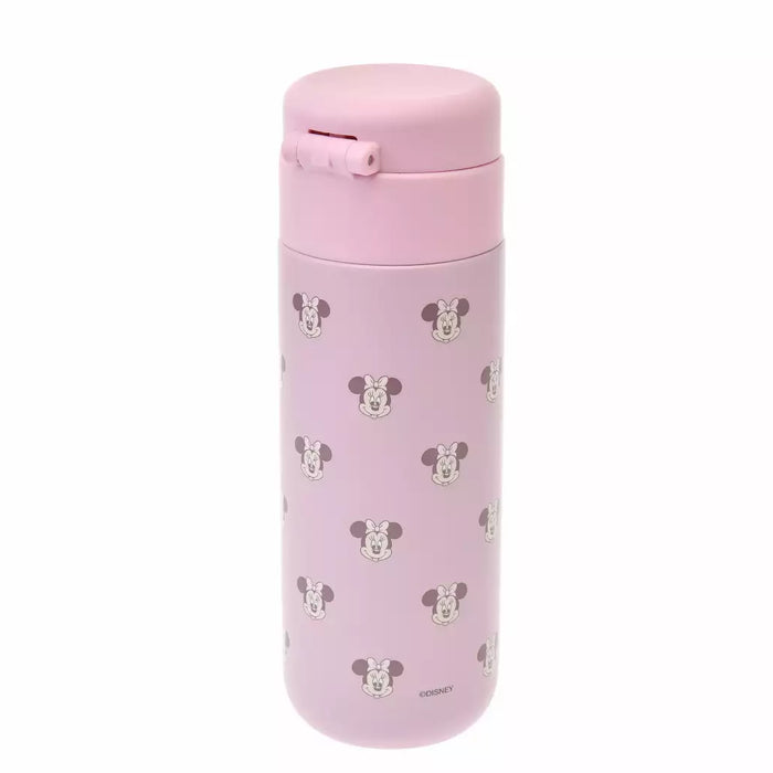 JDS - Miinnie Mouse Stainless Bottle (Color: Pink)