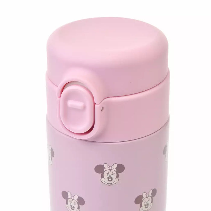 JDS - Miinnie Mouse Stainless Bottle (Color: Pink)