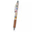 JDS - Winnie the Pooh & Friends "Holiday" Pentel EnerGel 0.5 Gel Ink Ballpoint Pen
