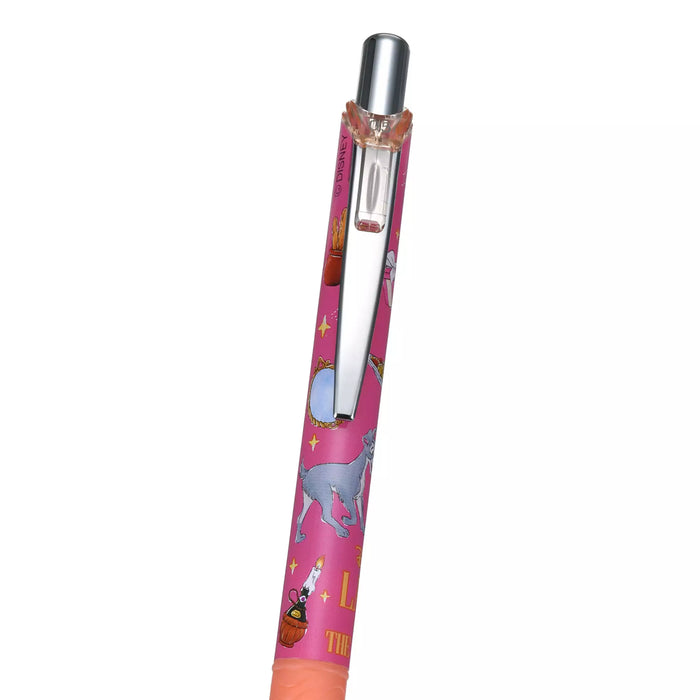 JDS - Lady & Tramp "Holiday" Pentel EnerGel 0.5 Gel Ink Ballpoint Pen
