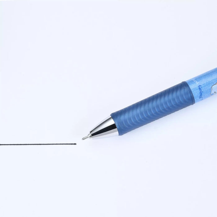JDS - Stitch & Scrump "Going With The Flow" Energel 0.5 Gel Ink Ballpoint Pen