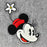 JDS - Minnie Mouse "Felt" Tote Bag