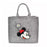 JDS - Minnie Mouse "Felt" Tote Bag