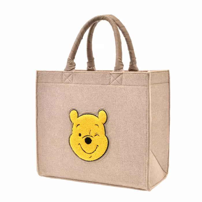 JDS - Winnie the Pooh "Felt" Tote Bag