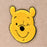 JDS - Winnie the Pooh "Felt" Tote Bag