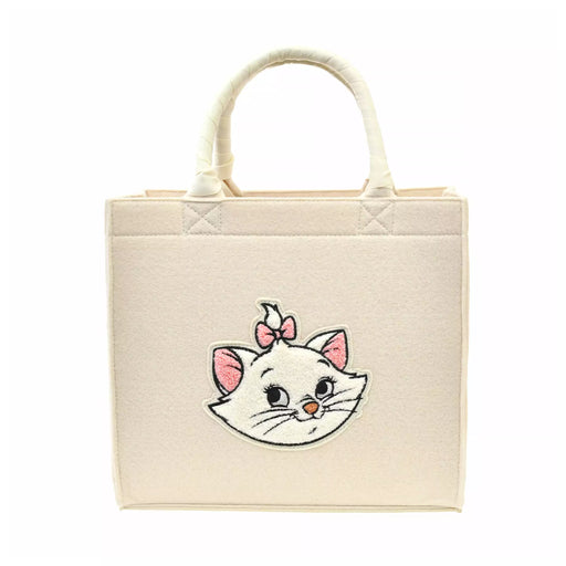 JDS - Marie Fashionable Cat "Felt" Tote Bag