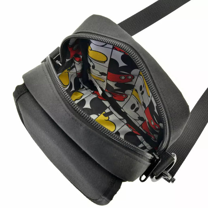 JDS - Casual Bag x Mickey "Close-up" Shoulder Bag