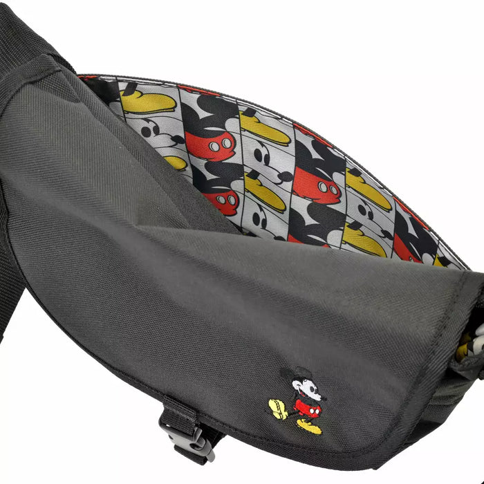 JDS - Casual Bag x Mickey "Close-up" Messenger Bag