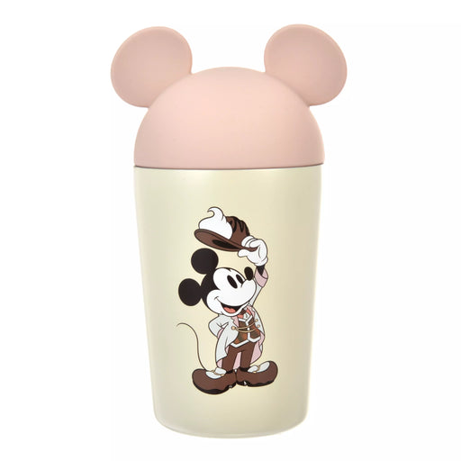 JDS - Disney Valentine 2024 x [GODIVA] Mickey Tumbler Stainless Steel with Lid (Release Date: Jan 5)
