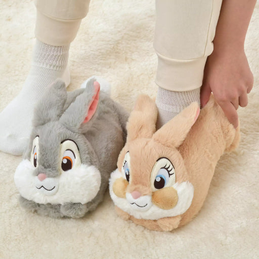 JDS - Pastel Bunnies x Miss Bunny & Thumper Room Shoes 23-25 (Release Date: Mar 26)