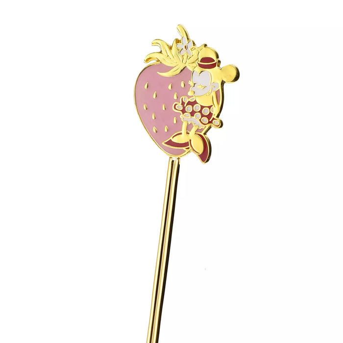 JDS - Strawberry 2024 Collection x Mnnie Mouse Spoon (Release Date: Jan 30)