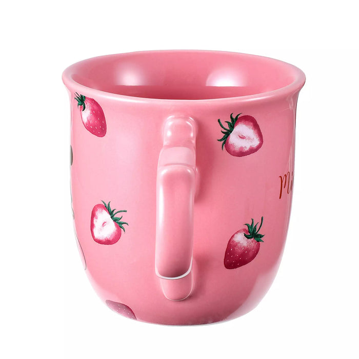 JDS - Strawberry 2024 Collection x Mnnie Mouse Mug (Release Date: Jan 30)