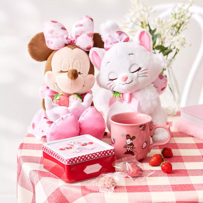 JDS - Strawberry 2024 Collection x Mnnie Mouse Mug (Release Date: Jan 30)