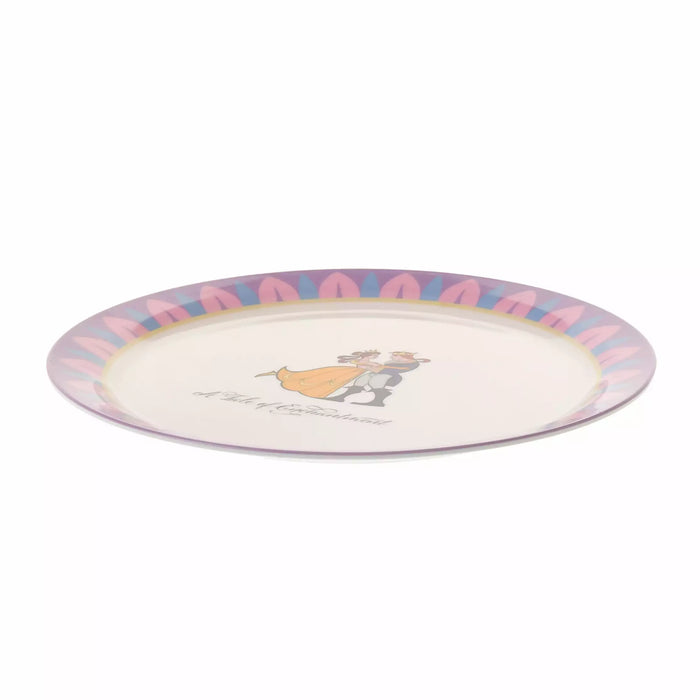 JDS - Belle's Kitchen Collection x Beauty and the Beast Plate Set (Release Date: Jan 19)