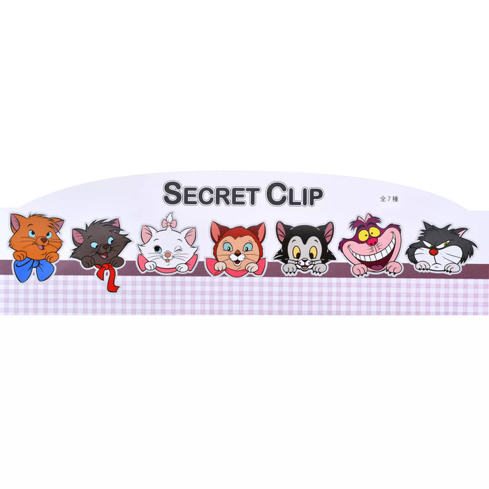 JDS - Disney Cat Day 2024 x Disney Character Secret Clip (Release Date: Feb 6)