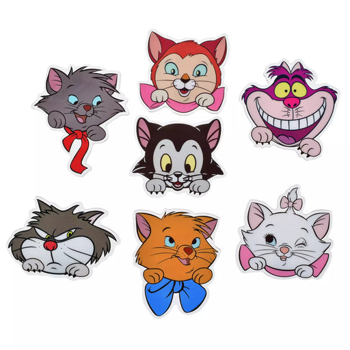 JDS - Disney Cat Day 2024 x Disney Character Secret Clip (Release Date: Feb 6)